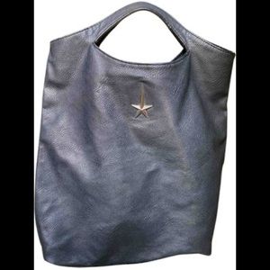 Thierry Mugler Leather handbag